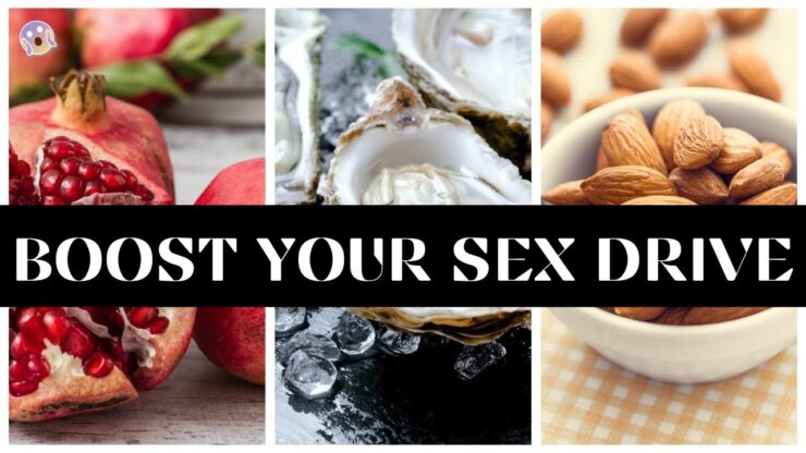 What foods are aphrodisiacs
